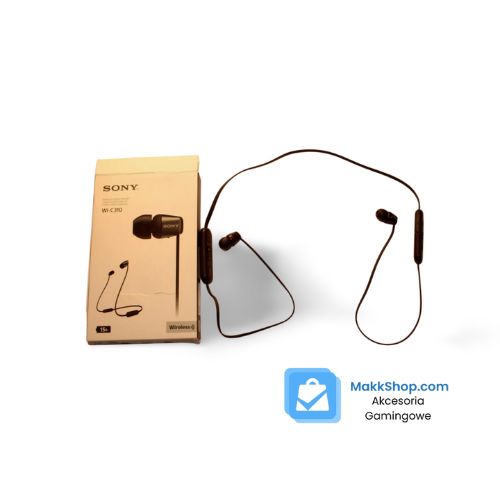 Sony WI-C310 – Bezprzewodowe Słuchawki
