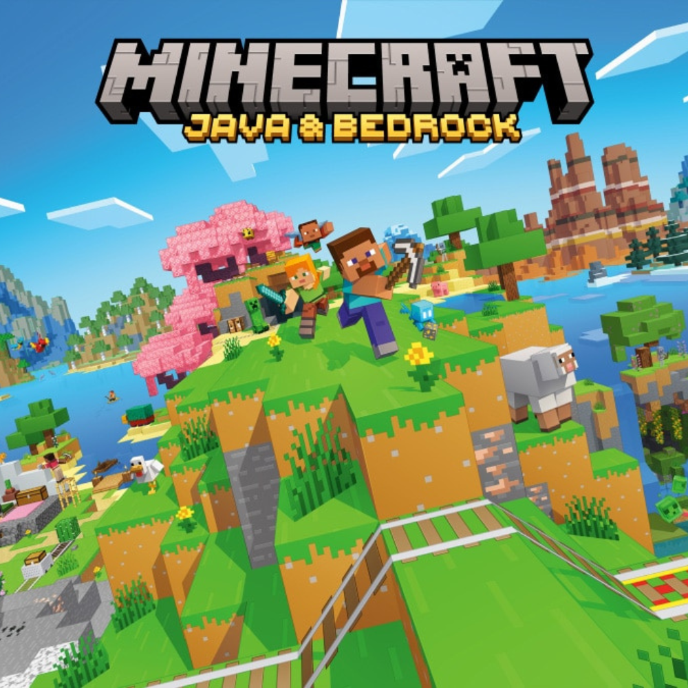 Kod aktywacyjny Minecraft Java & Bedrock Edition Gra PC