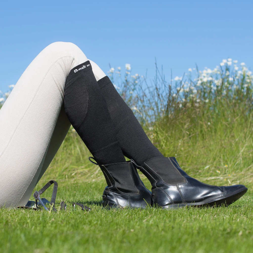 Back on Track Back on Track podkolanówki Nikki