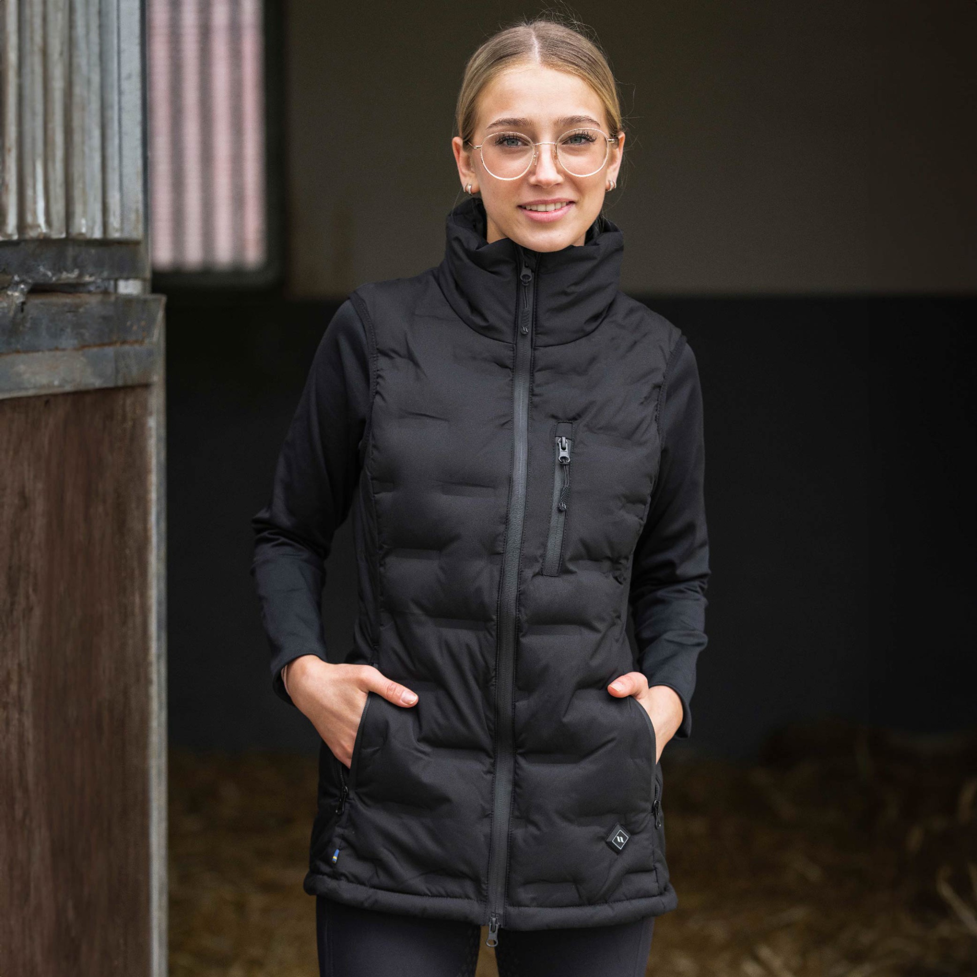 Back on Track Back on Track kamizelka podgrzewana Katla