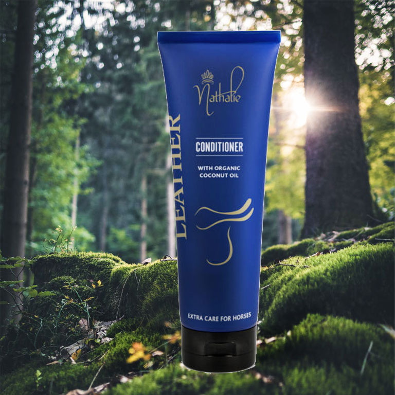 Nathalie Horse Care Nathalie balsam do skór 250 ml 24h