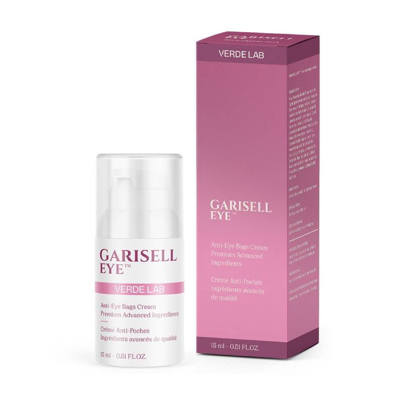 Verdelove garisell eye - krem na worki pod oczami, 15 ml