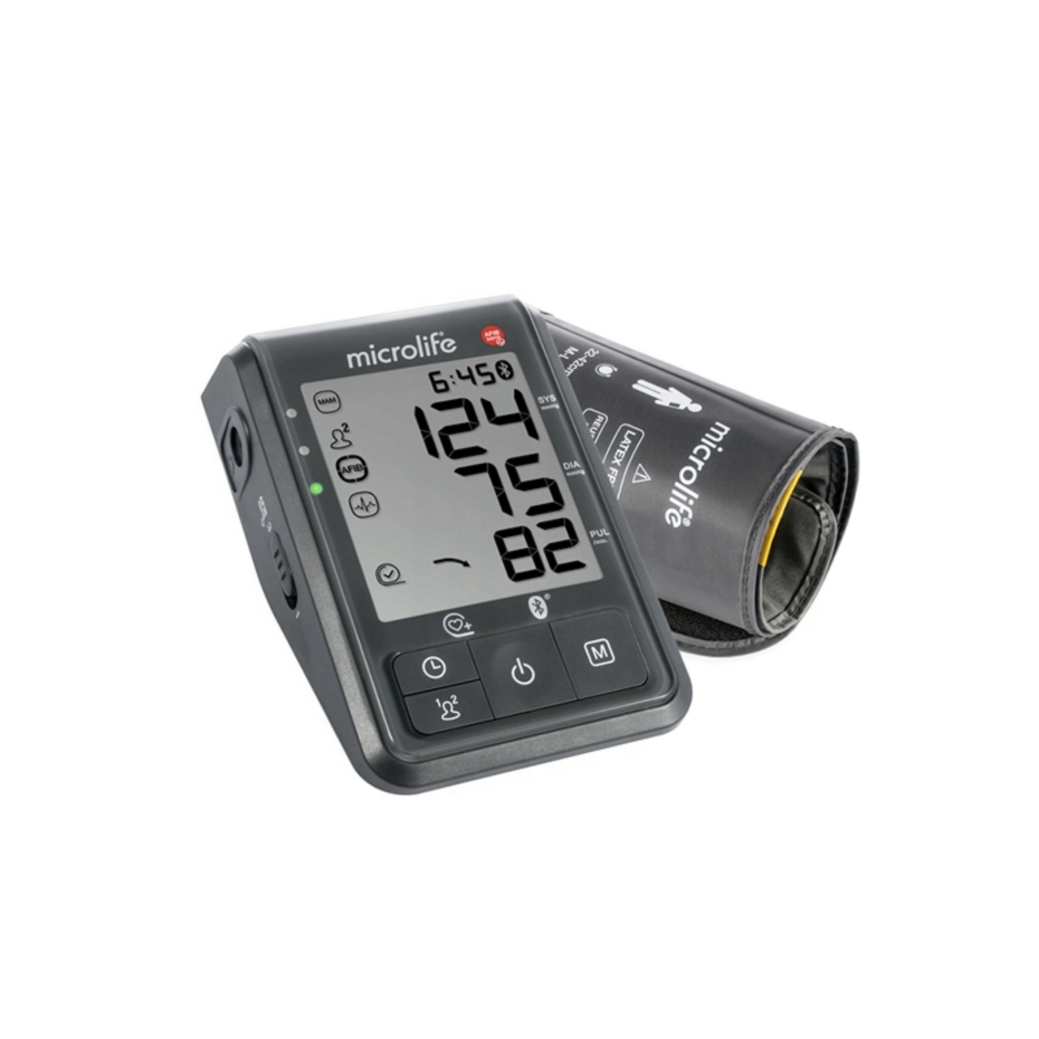 Microlife bp b6 afib - ciśnieniomierz automatyczny, 1 sztuka