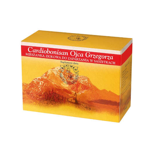 Bonimed cardiobonisan, 20 saszetek