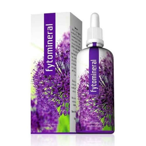 Energy fytomineral, 100 ml