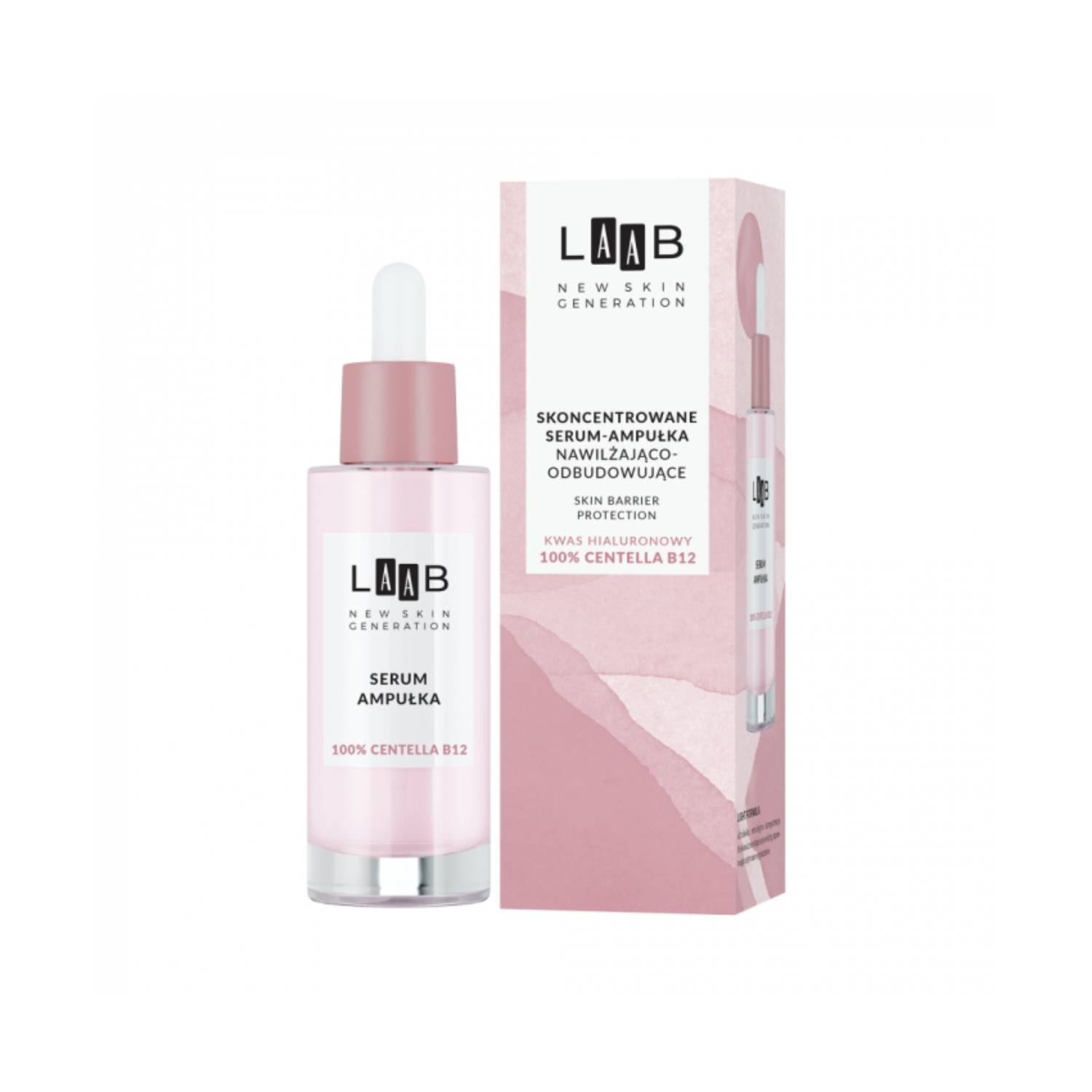 Aa laab -skoncentrowane serum-ampułka, 30 ml