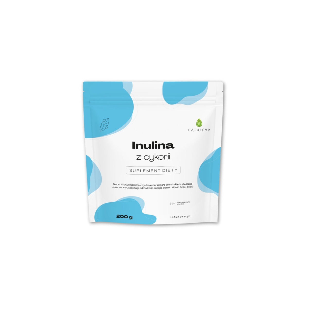 Naturove inulina, 200 g