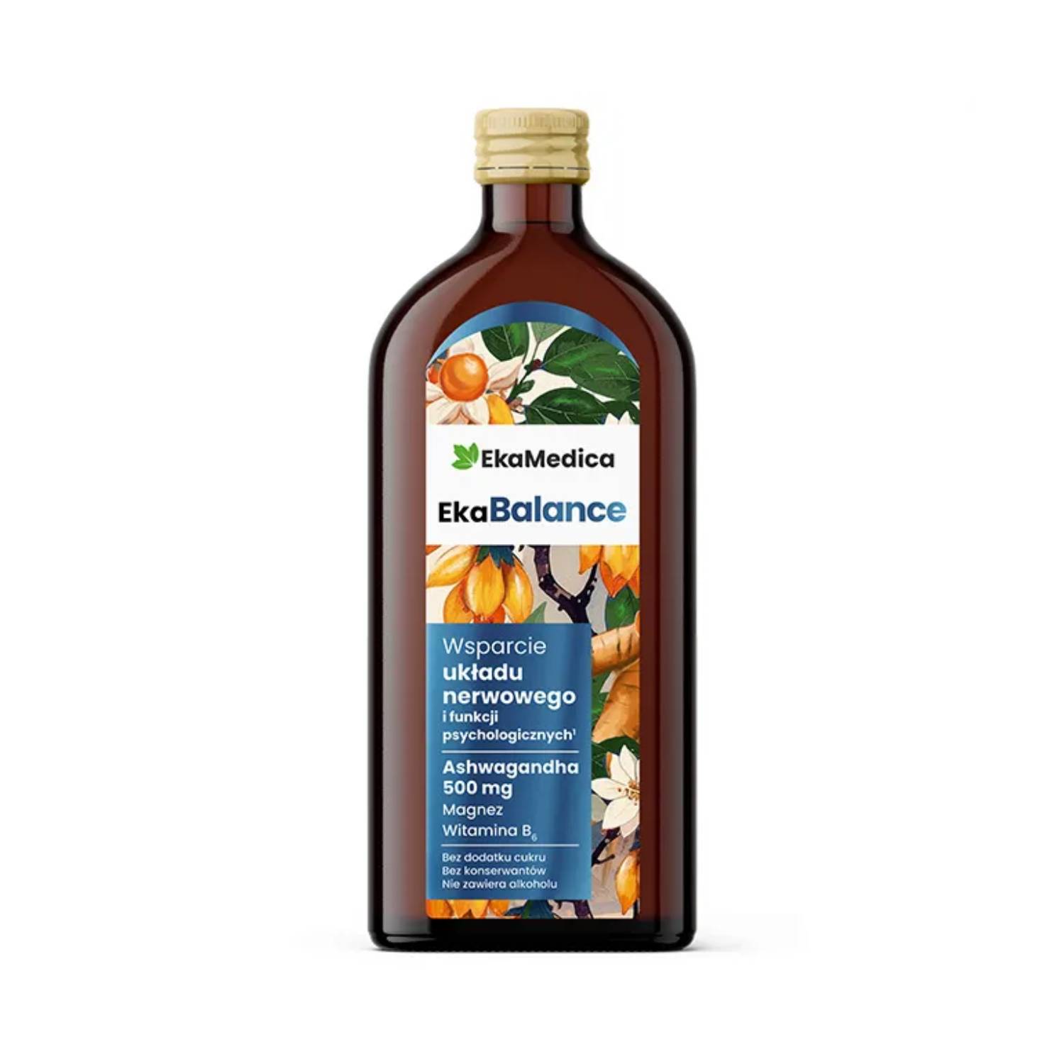 Ekamedica ekabalance, 500 ml