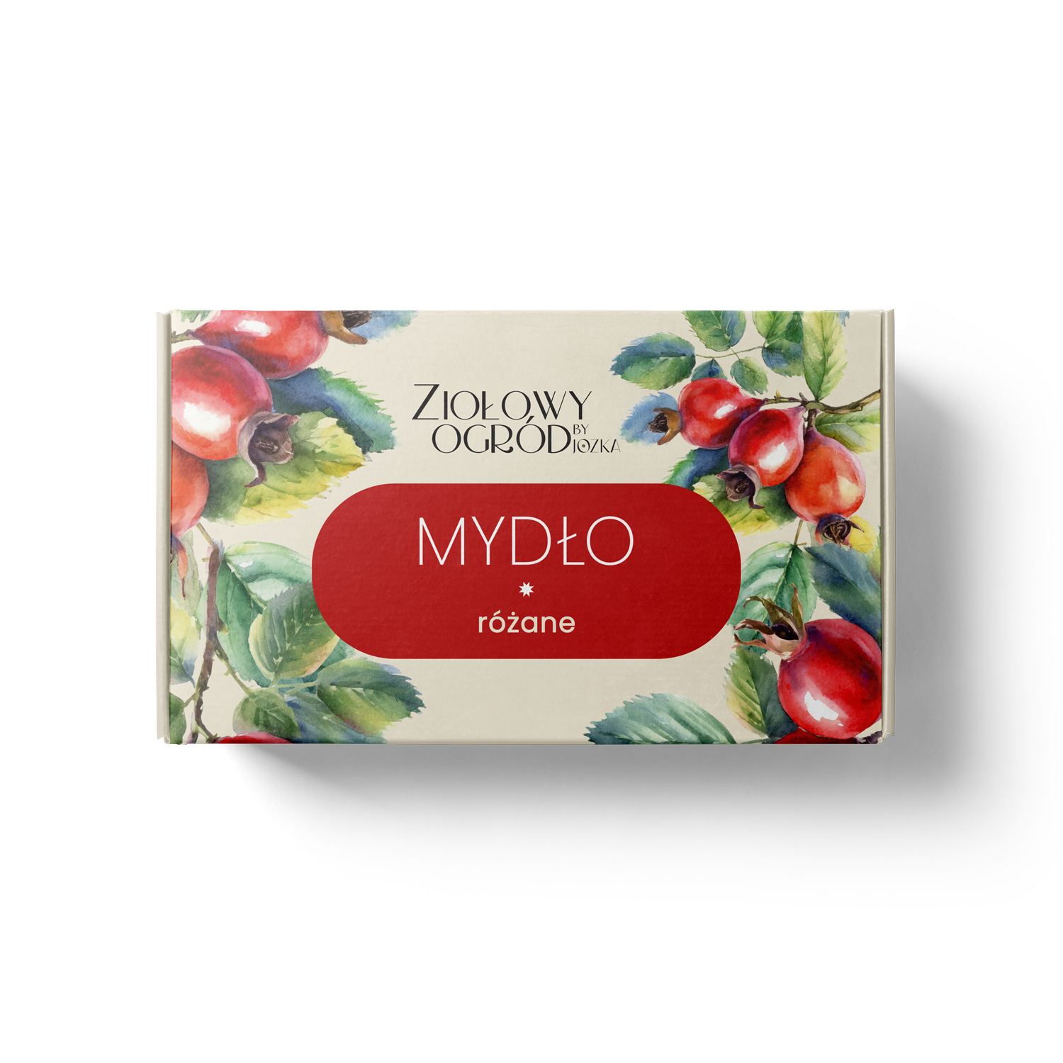 Jozka - mydło różane, 100 g