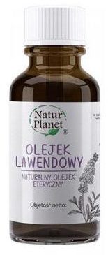 Natur planet - olejek lawendowy, 10 ml
