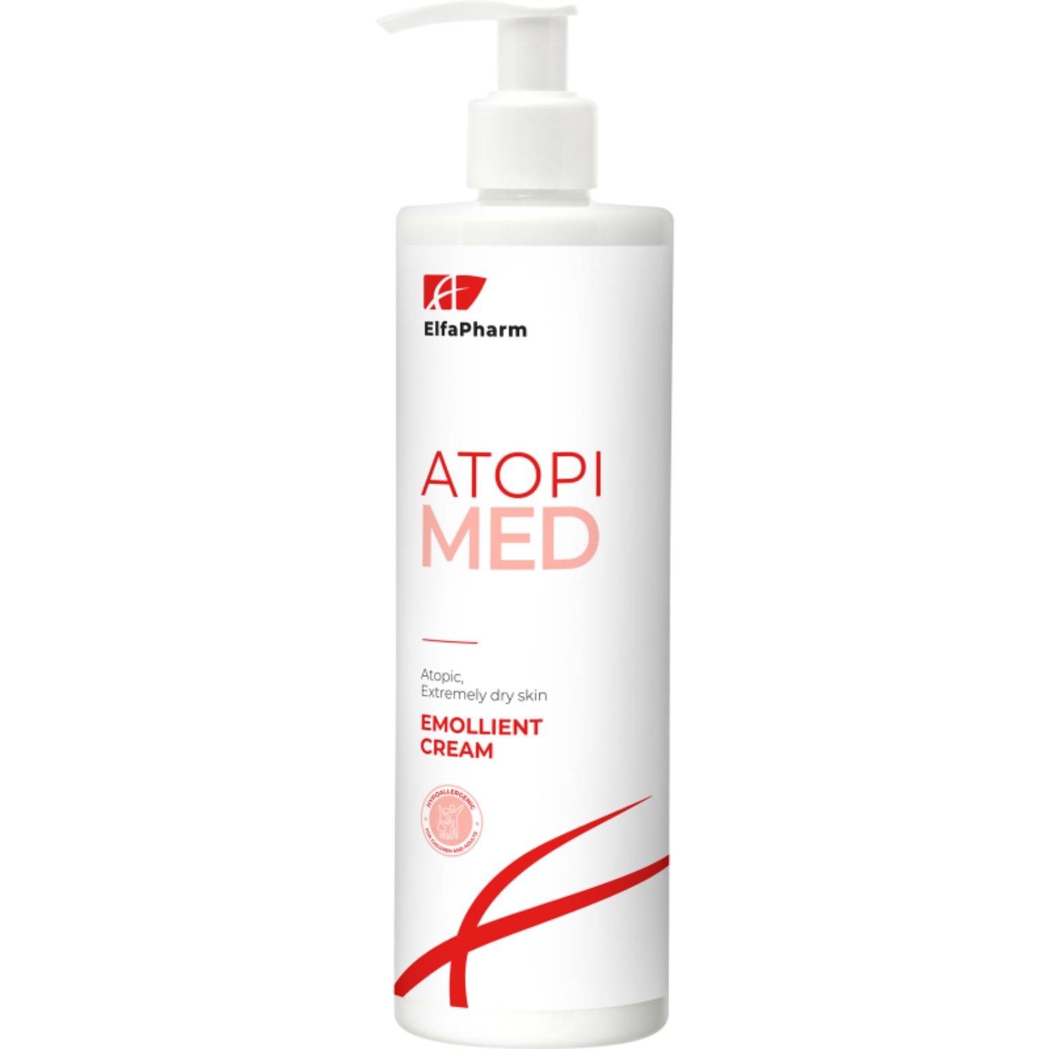 Atopi med - krem do ciała emolient, 400 ml