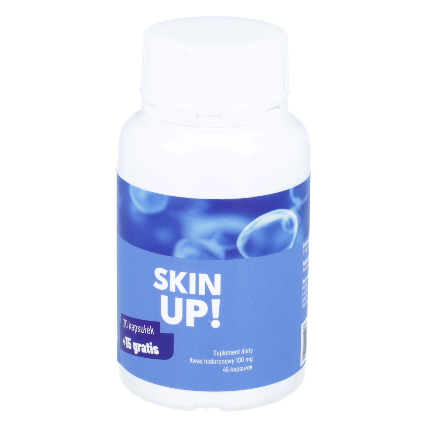 Skin up!, 45 kapsułek (data ważności: 24.02.2026)