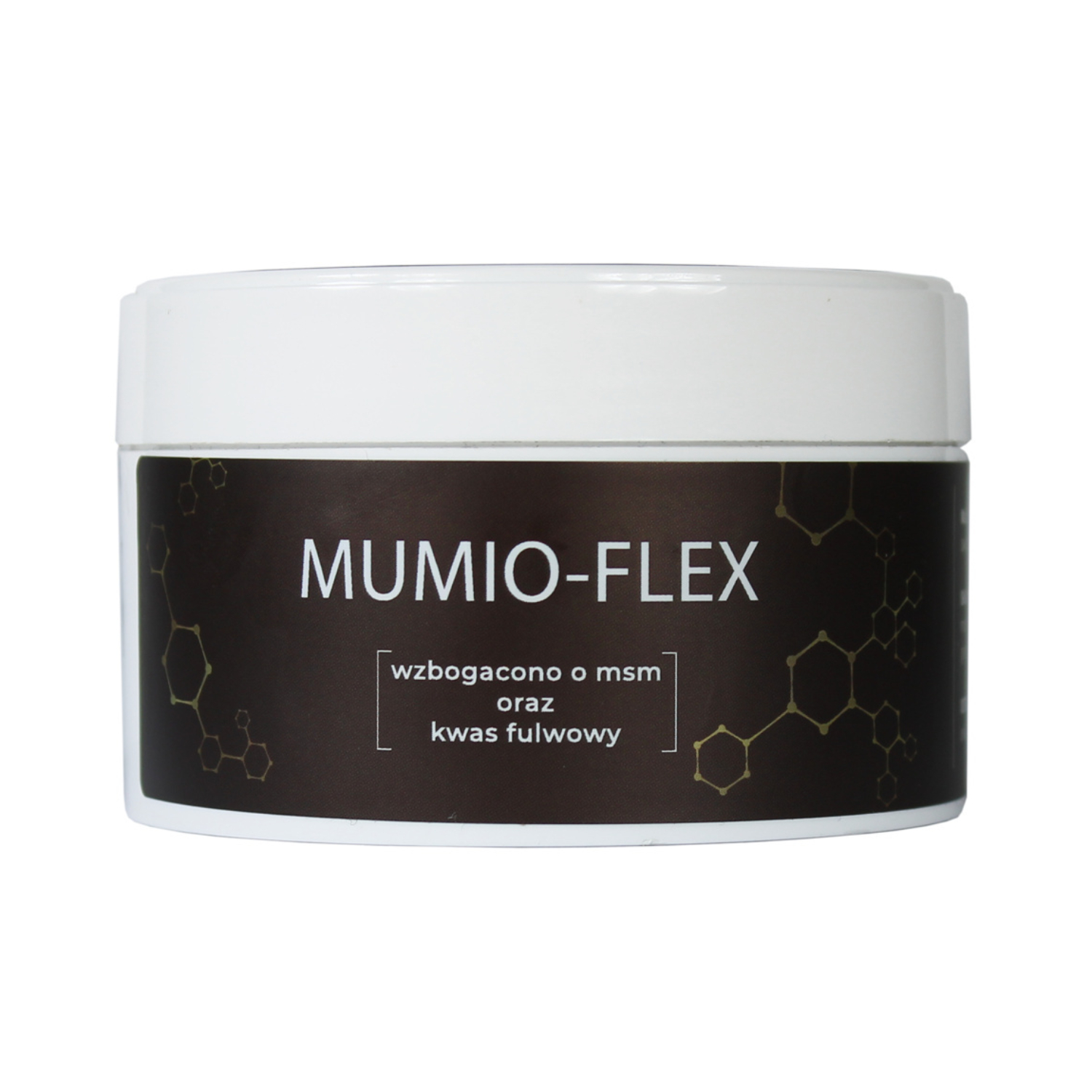 Medfuture - maść mumio-flex (shilajit) z msm, 150 ml