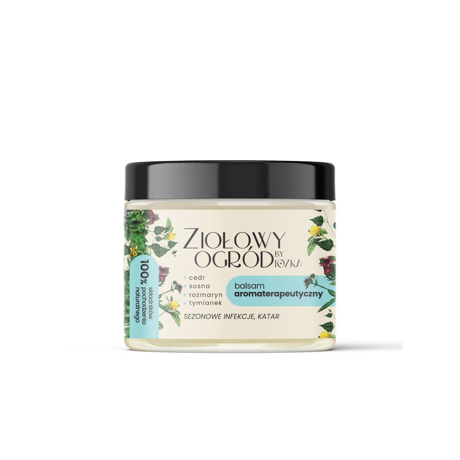 Jozka - balsam aromaterapeutyczny, 70 ml