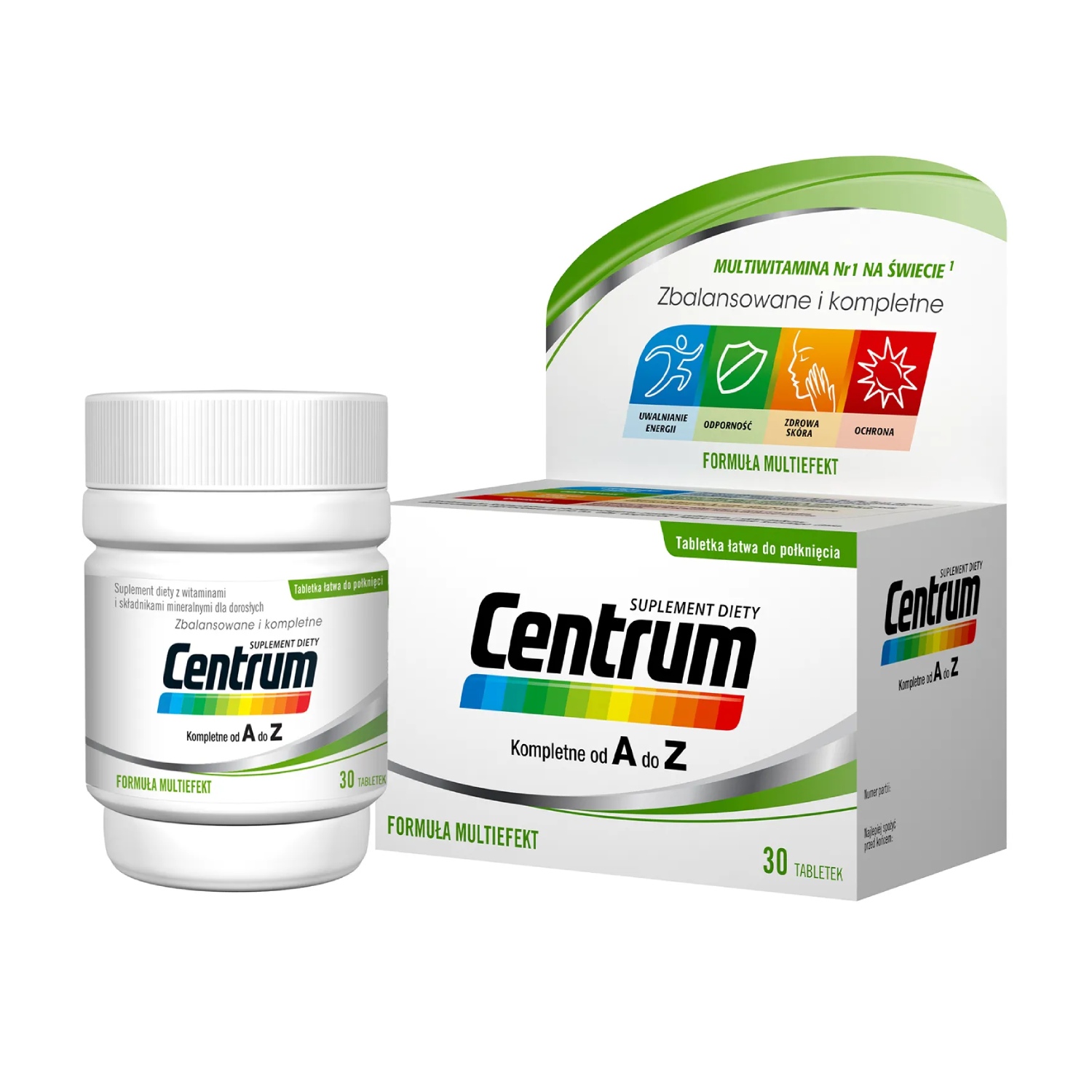 Centrum kompletne od a do z, 30 tabletek