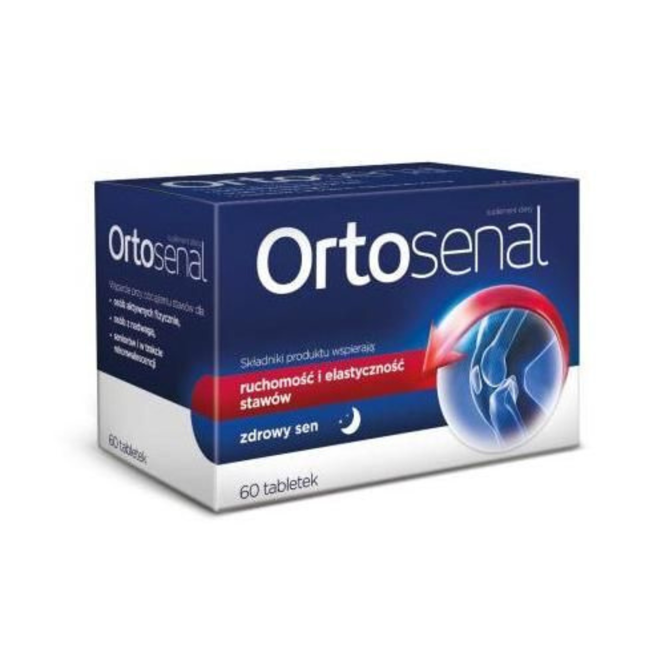 Ortosenal, 60 tabletek