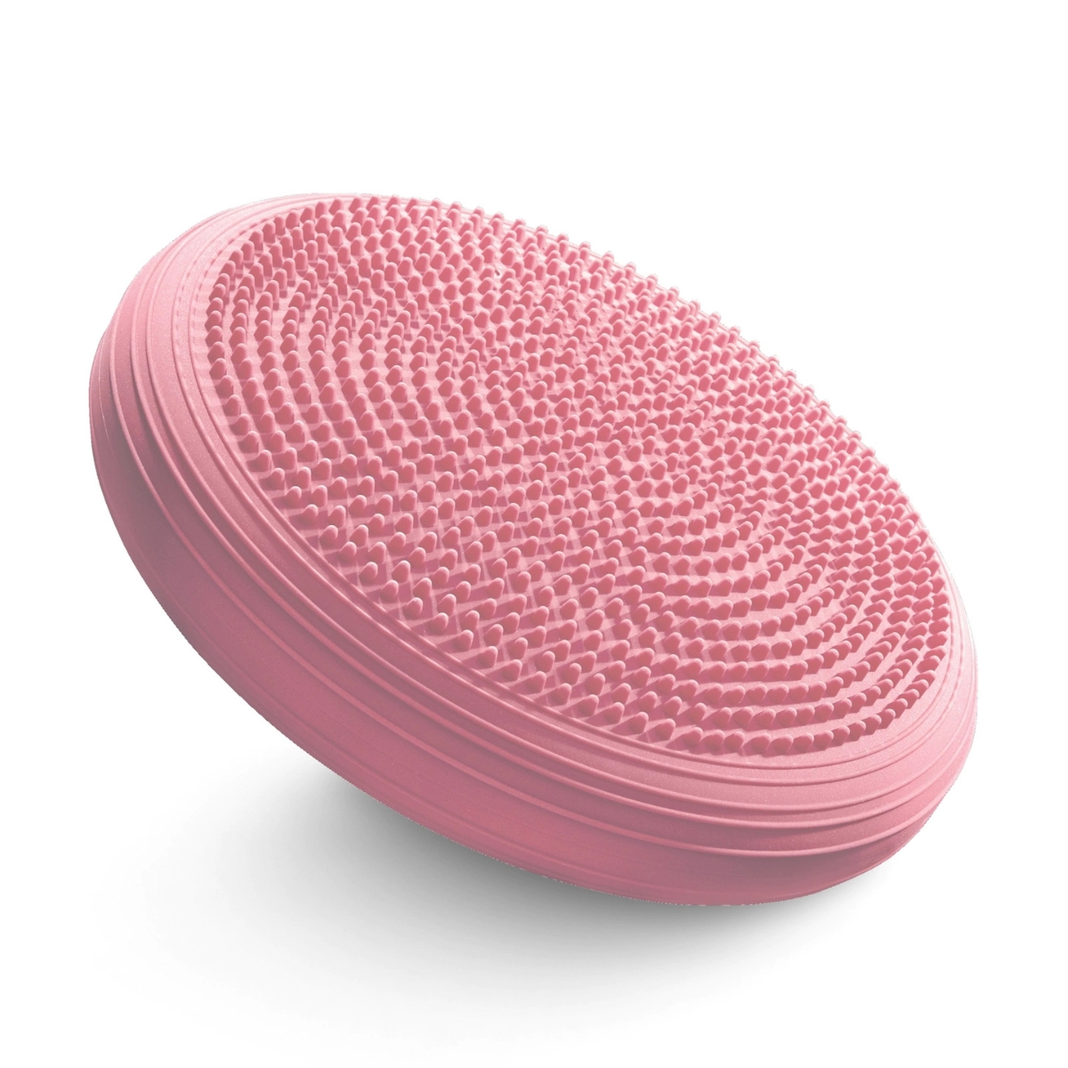 Poduszka sensomotoryczna 33 cm, różowa, 1 sztuka