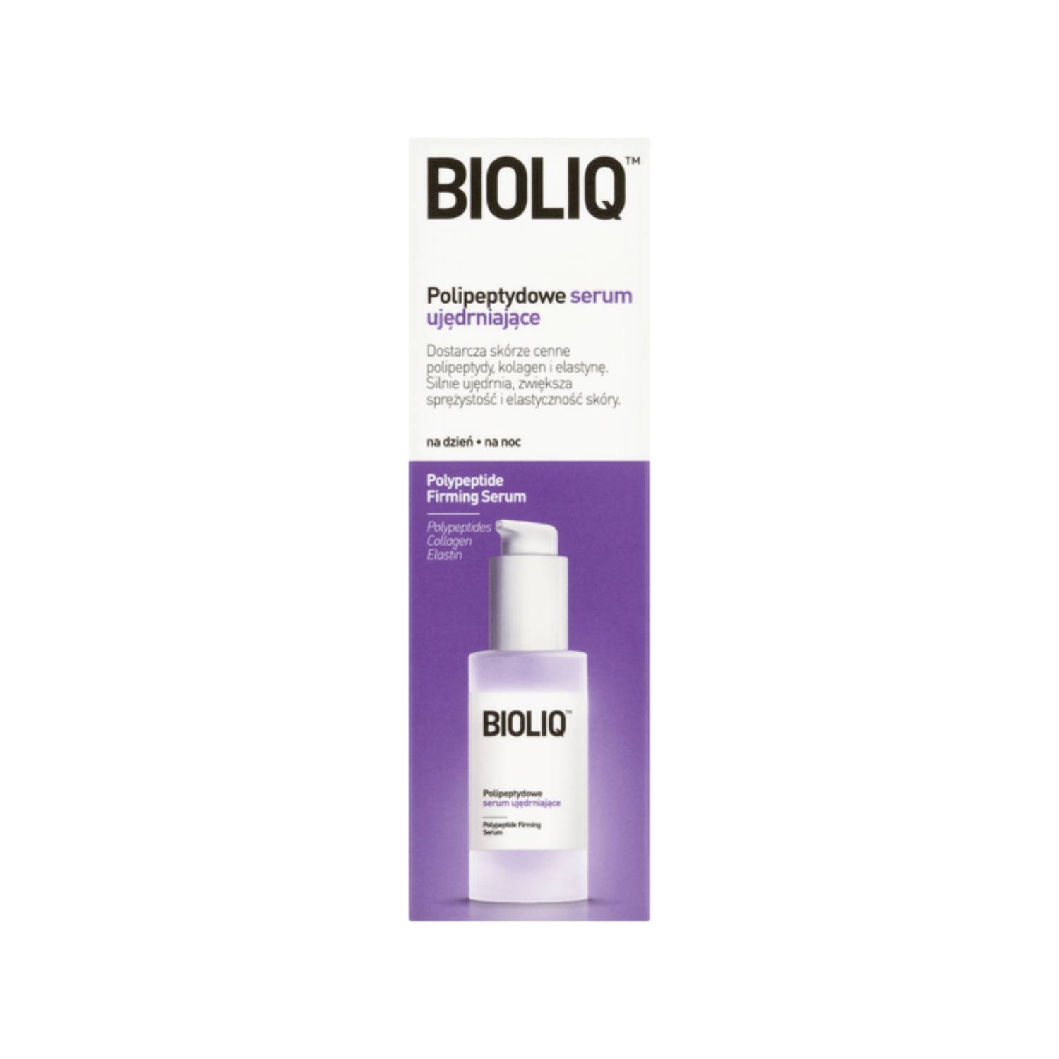 Bioliq pro - serum polipeptydowe ujędrniające, 30 ml