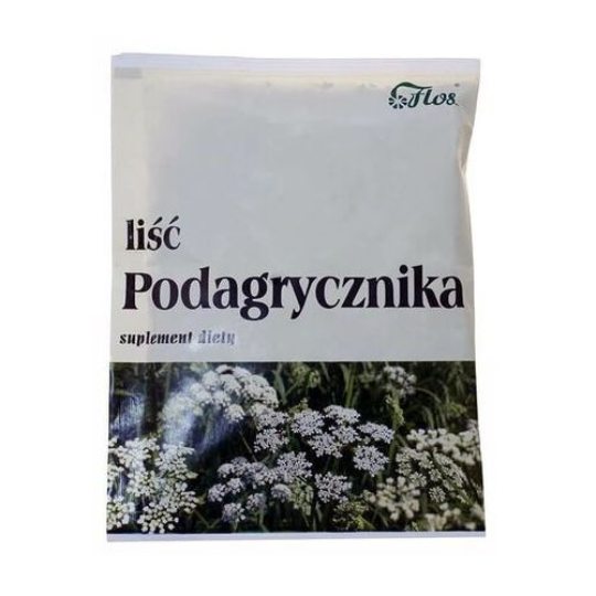 Flos - liść podagrycznika, 50 g