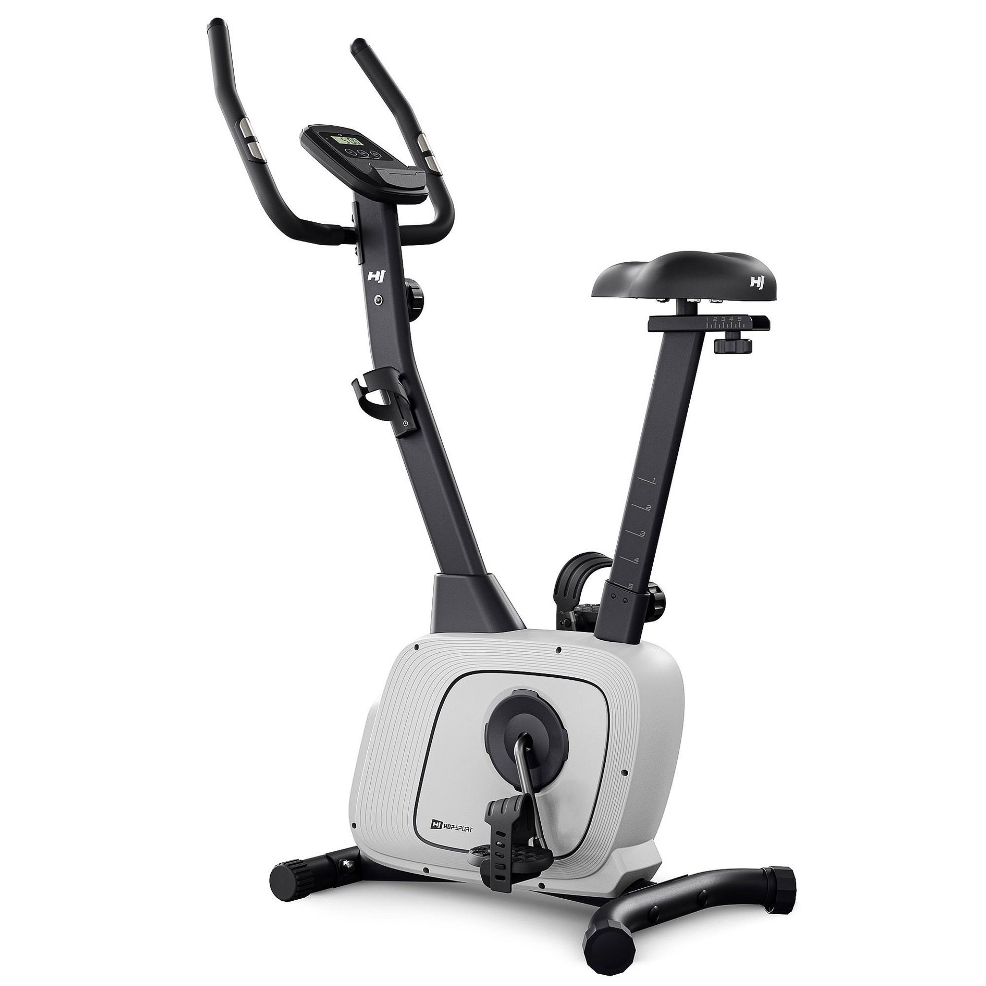 Heimtrainer HS-3000H Nexon grau