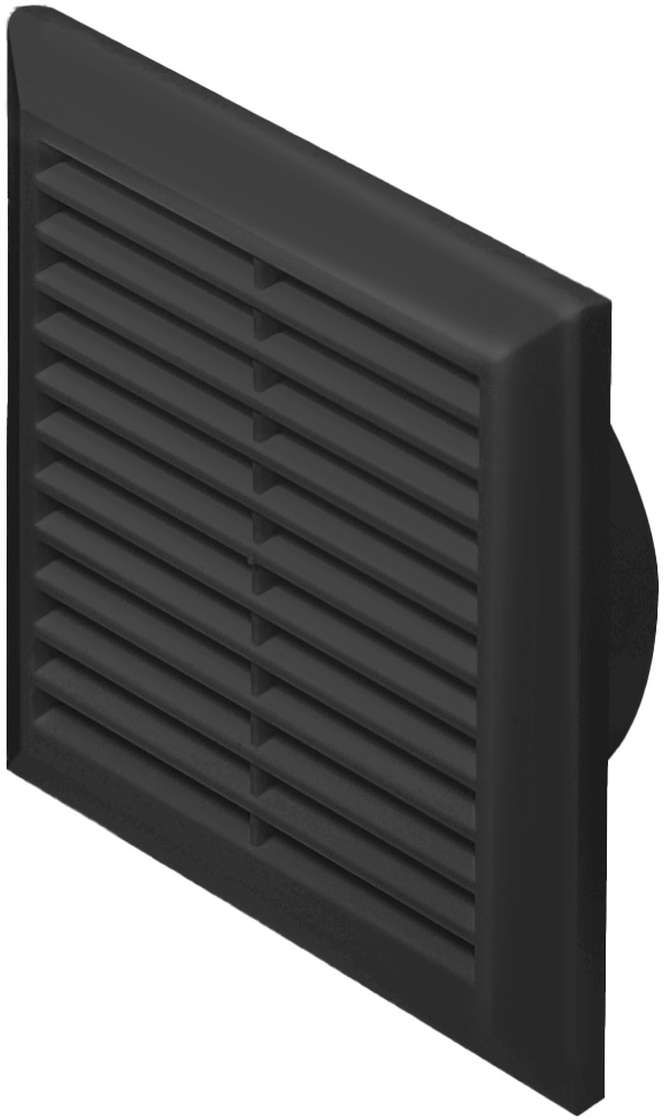 Awenta Classic kratka 170x170 mm szara T83GR