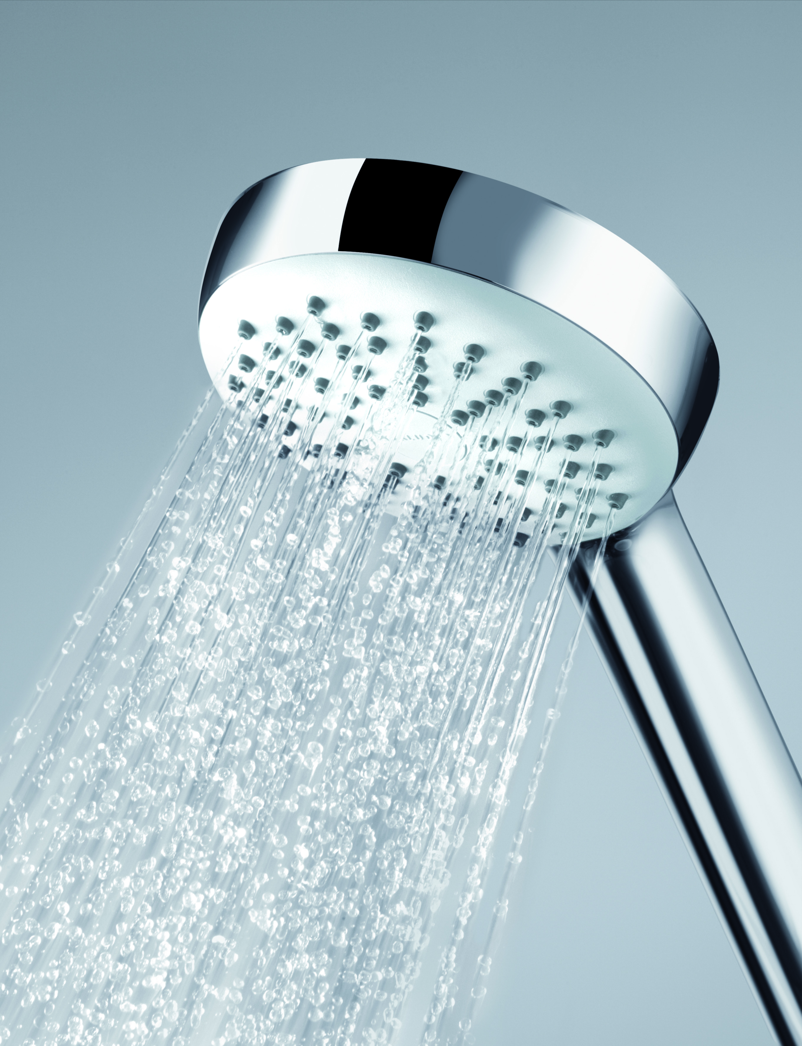 Kludi Logo Shower Duo zestaw prysznicowy termostatyczny z drążkiem chrom 6857805-00