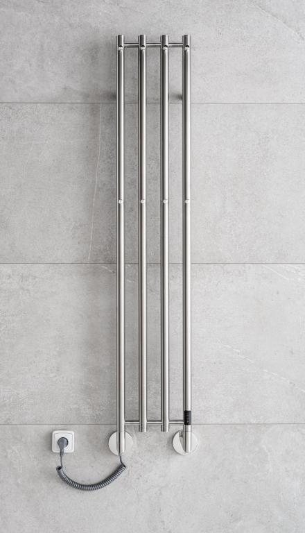 P.M.H. Mona grzejnik elektryczny 153,3x33,1 cm MO1SS-L