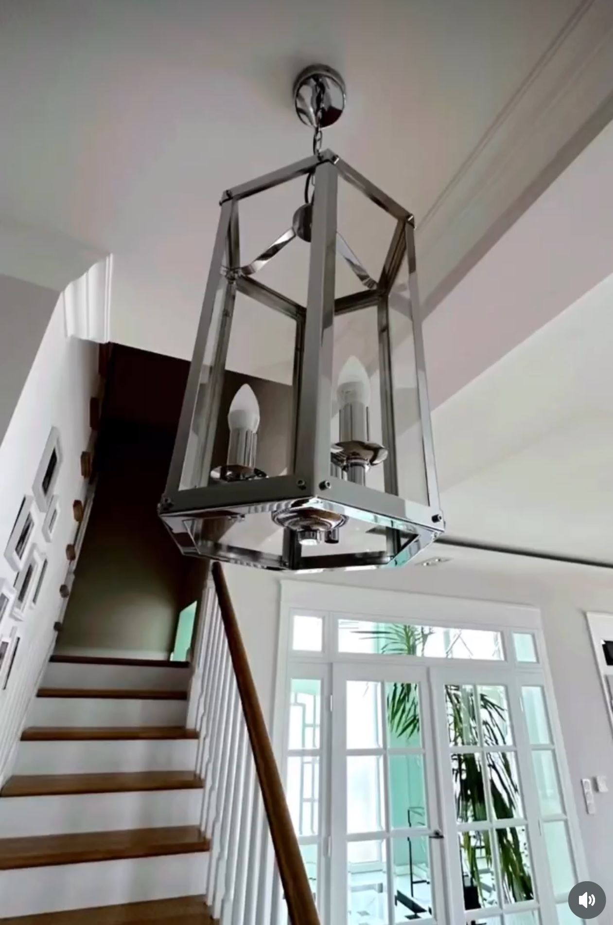 Argon Bodrum lampa wisząca 3x15W chrom 1252