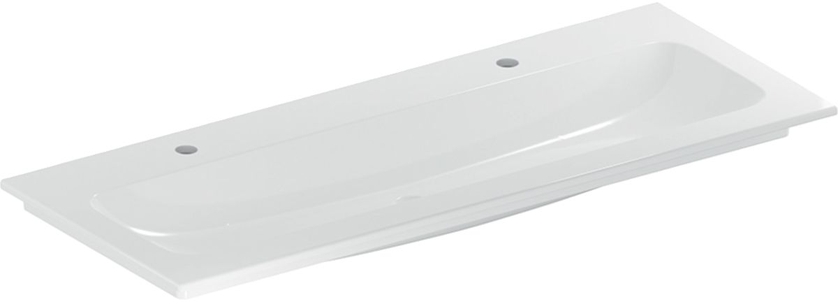 Geberit iCon umywalka 120x48 cm meblowa KeraTect biała 501.846.00.2