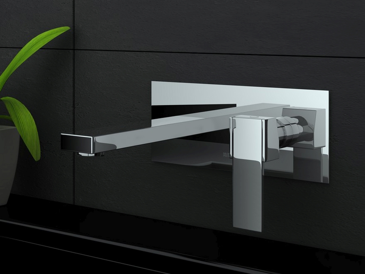 Kohlman Excelent bateria umywalkowa podtynkowa chrom QW185H