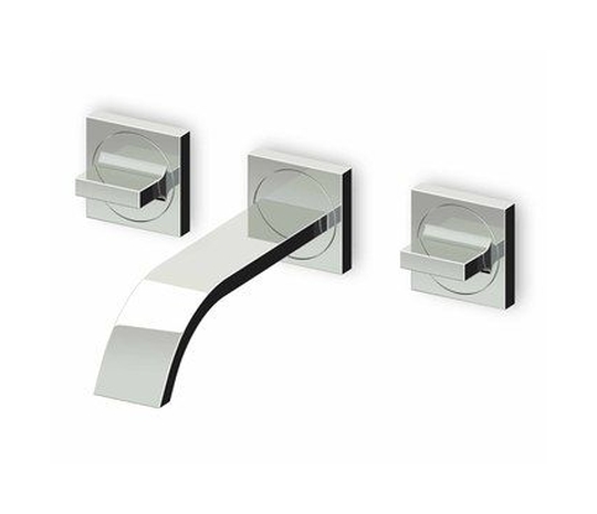 Zucchetti Aguablu bateria umywalkowa podtynkowa chrom ZA5699