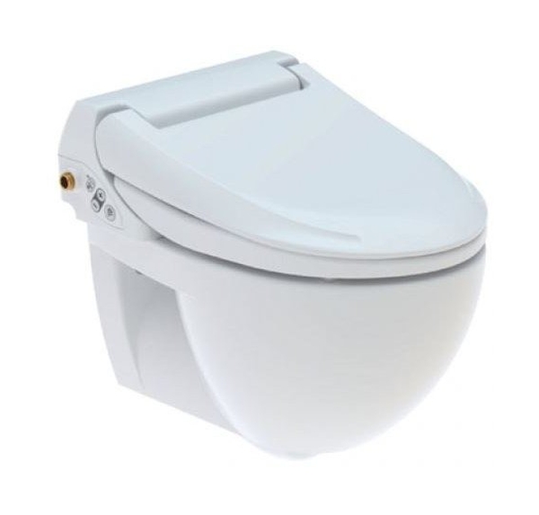 Geberit AquaClean 4000 miska WC wisząca z deską 146.135.11.1