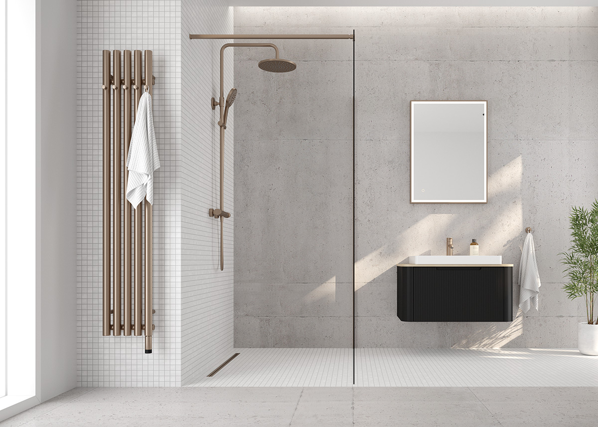 Oltens Kolma umywalka 61x47,5 cm wpuszczana prostokątna z powłoką SmartClean biała 41708000 - Wysyłka w 24h