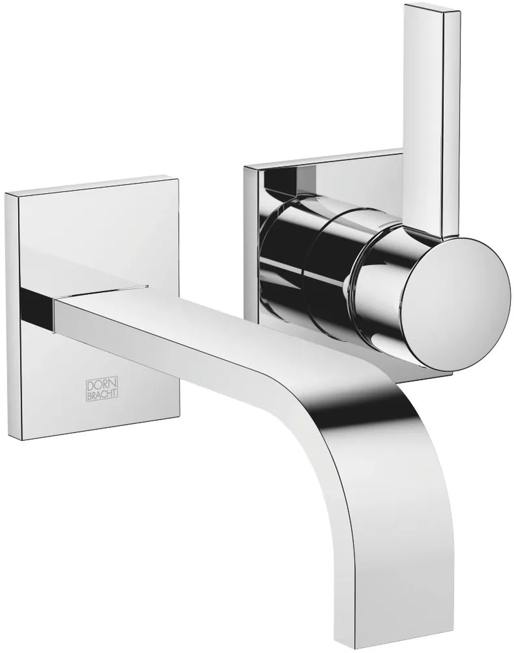 Dornbracht Mem bateria umywalkowa podtynkowa chrom 36860782-00