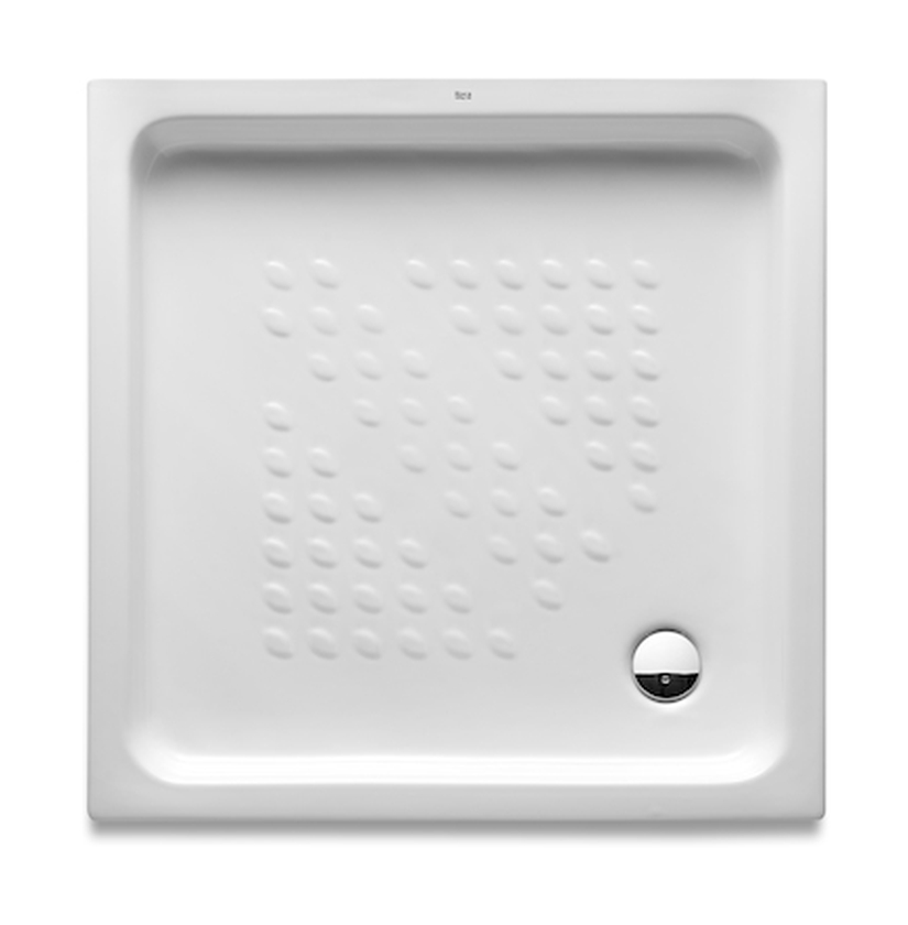 Roca Italia brodzik 80x80 cm kwadratowy biały A3740HJ000