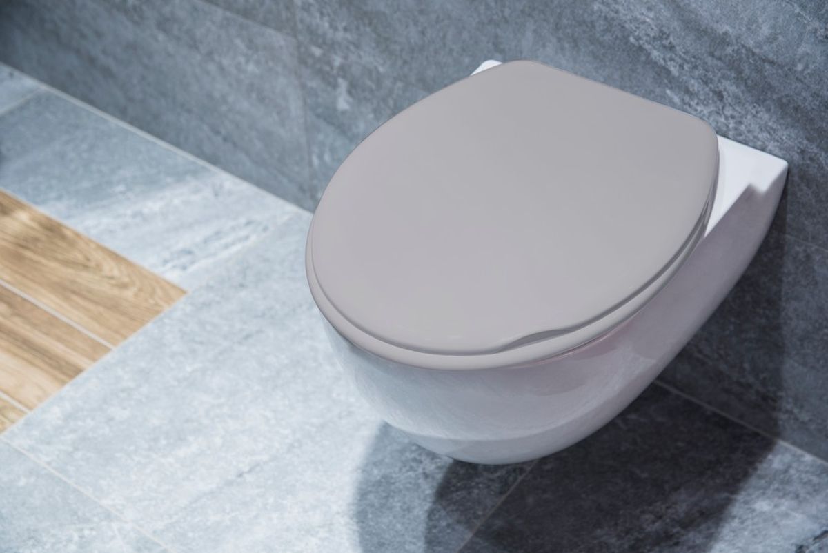 AWD Interior Lindi deska sedesowa szara AWD02181300