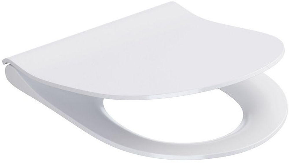 Cersanit Urban Harmony deska sedesowa wolnoopadająca biała K98-0133-ECO - Wysyłka w 24h