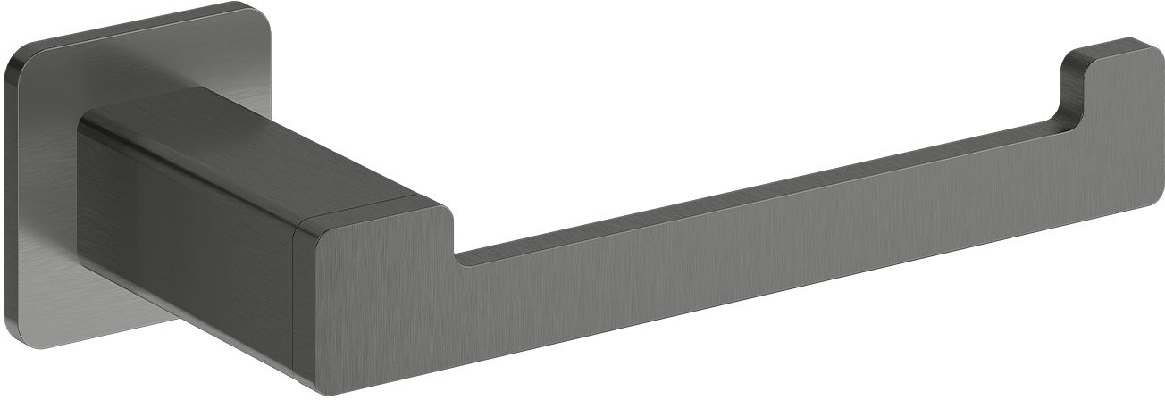 Omnires Nelson uchwyt na papier toaletowy grafit NL80510GR - Wysyłka w 24h