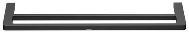 Ravak 10° drążek na ręcznik czarny X07P562