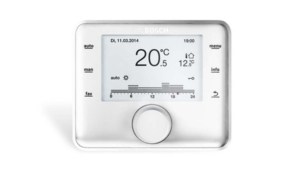 Bosch CW400 regulator pogodowy 7738112370