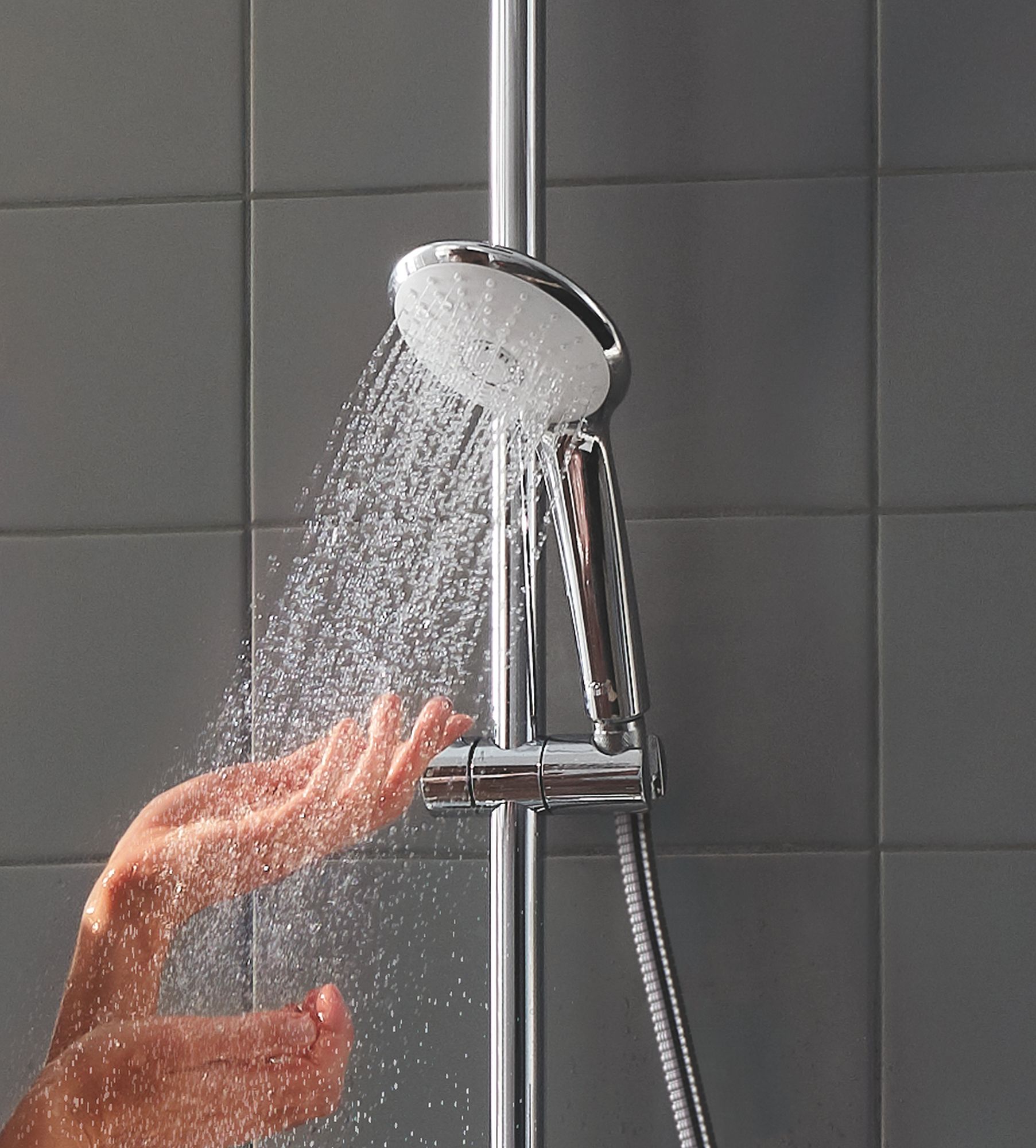 Grohe Euphoria 110 Massage słuchawka prysznicowa chrom 27239001