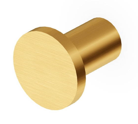 Zucchetti Pan wieszak na ręcznik złoty ZAC650.C41