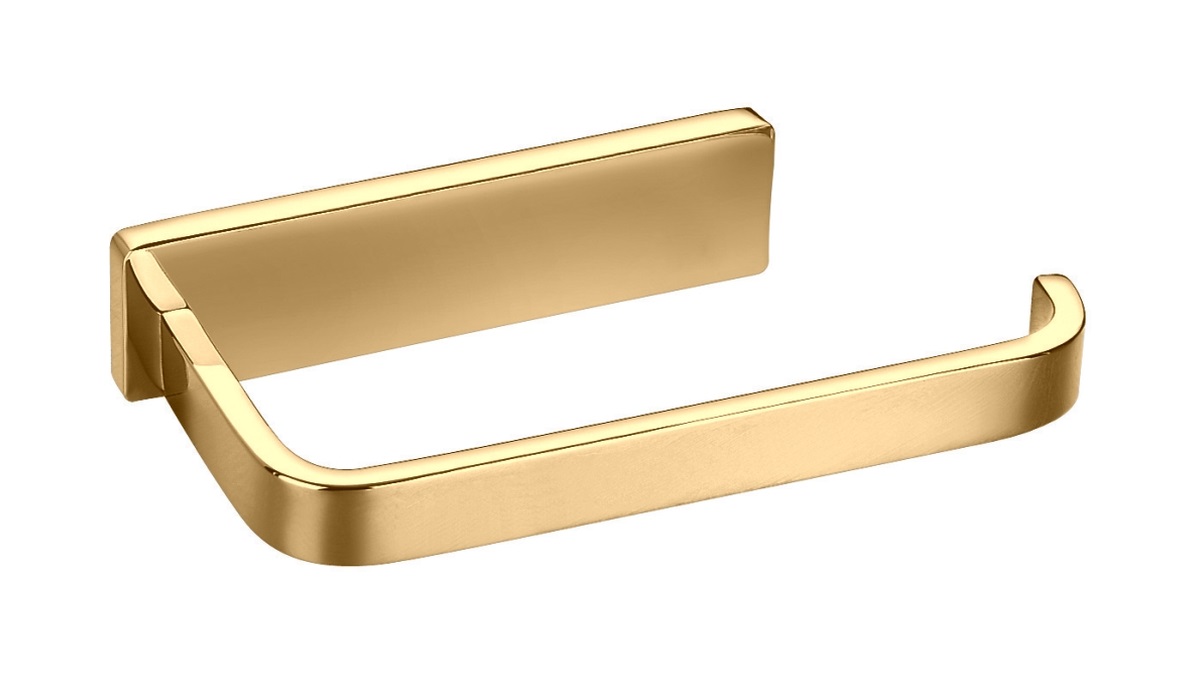 Omnires Darling uchwyt na papier toaletowy złoty połysk DA70510GL - Wysyłka w 24h