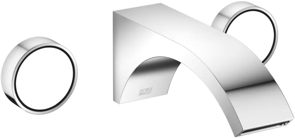 Dornbracht Cyo bateria umywalkowa podtynkowa chrom 36712811-00