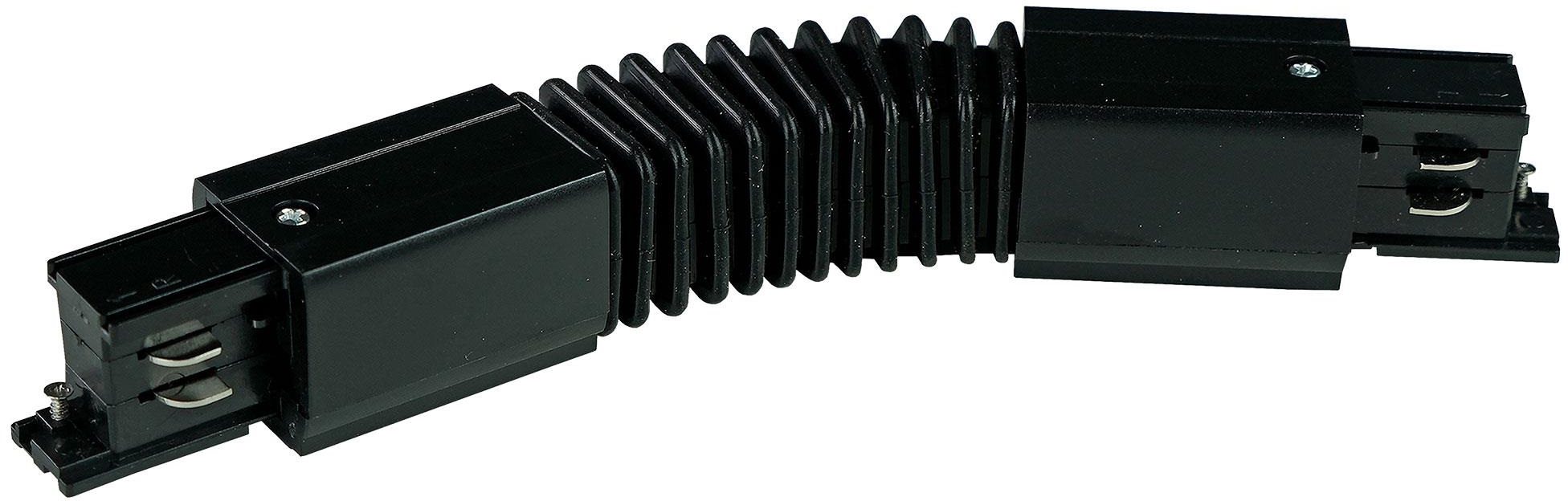 TK Lighting Tracer łącznik czarny 3605