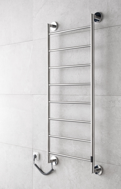 P.M.H. Niklas grzejnik elektryczny 95,2x65,7 cm NI1SS-LK