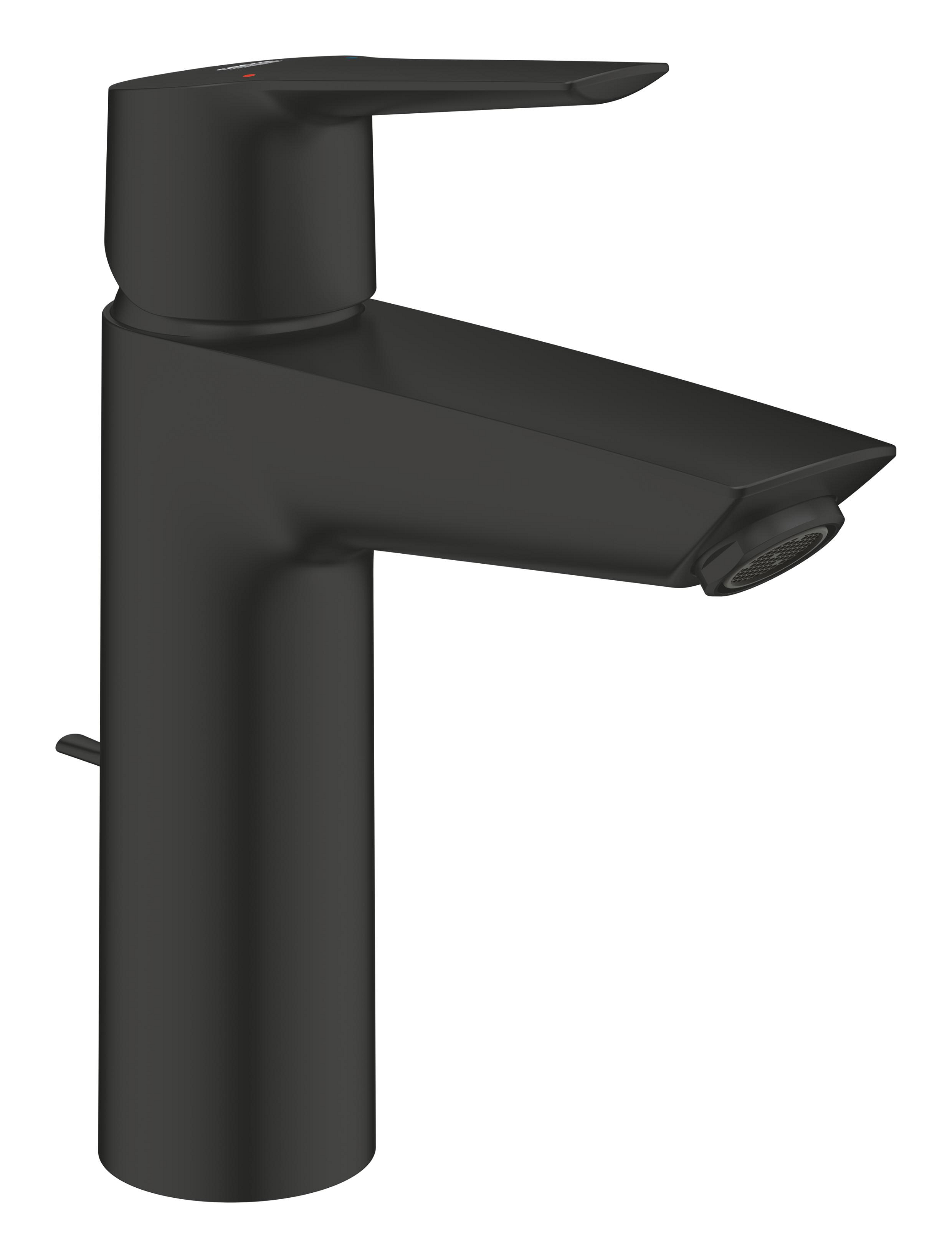 Grohe Start bateria umywalkowa stojąca QuickFix czarny mat 234552432 - Wysyłka w 24h