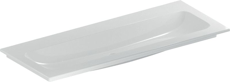 Geberit iCon umywalka 120x48 cm meblowa biała 501.846.00.3