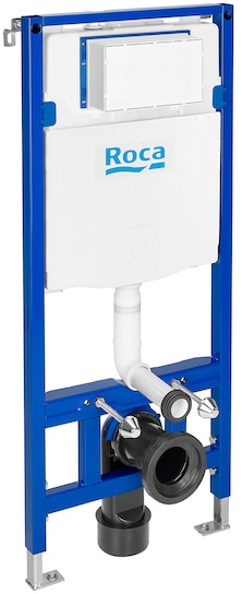 Roca Duplo One stelaż podtynkowy do miski WC wiszącej A890070020 - Wysyłka w 24h