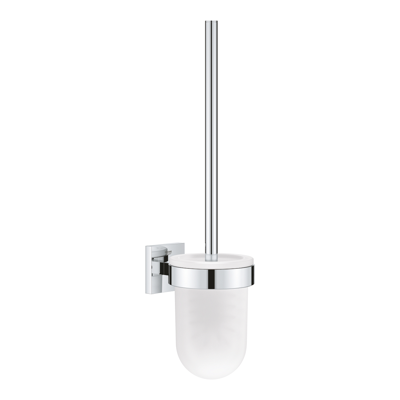 Grohe Start Cube szczotka toaletowa ścienna chrom 40977000 - Wysyłka w 24h